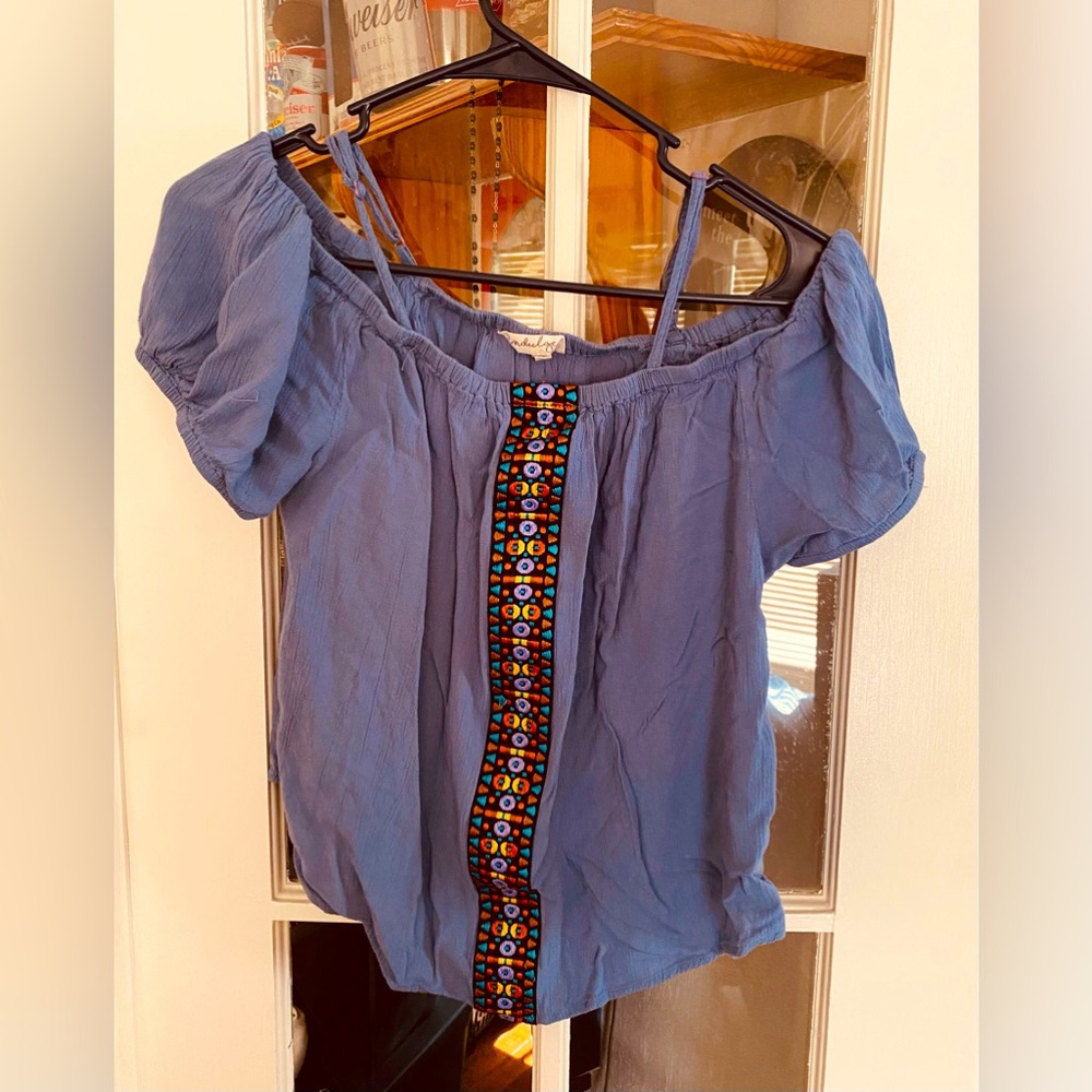 Indulge in Style Blouse